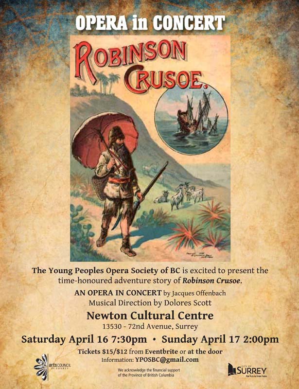 Robinson Crusoe