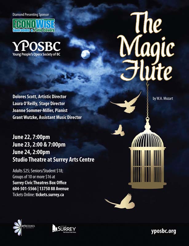 The Magic Flute